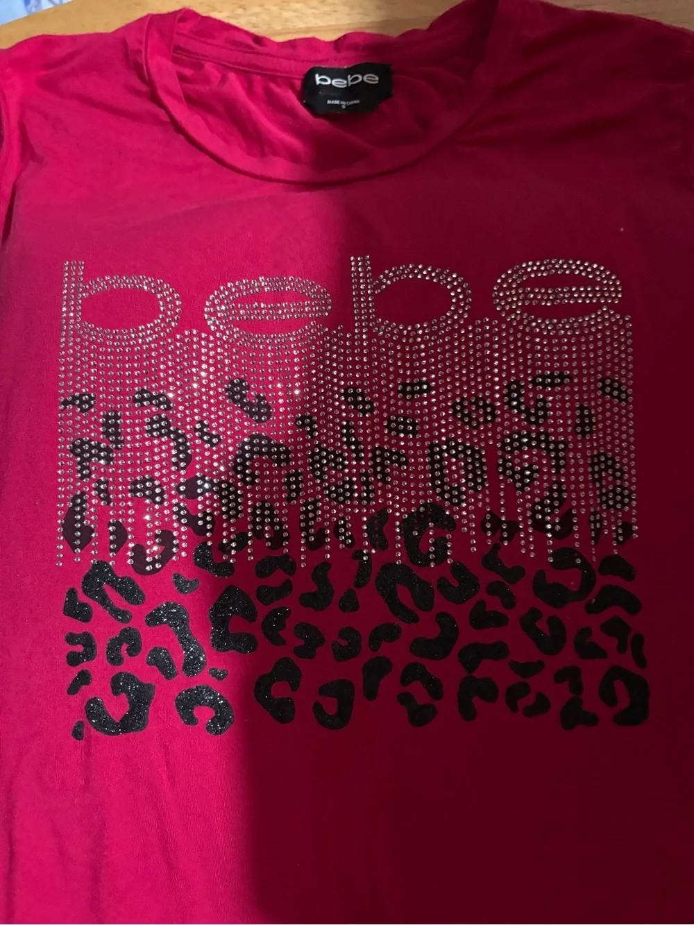 Bebe tee - Picture 3 of 4